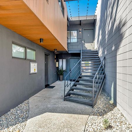 Silicon Valley Stay Apartments San Carlos Dış mekan fotoğraf