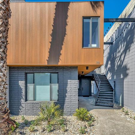 Silicon Valley Stay Apartments San Carlos Dış mekan fotoğraf