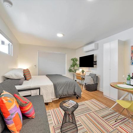 Silicon Valley Stay Apartments San Carlos Dış mekan fotoğraf