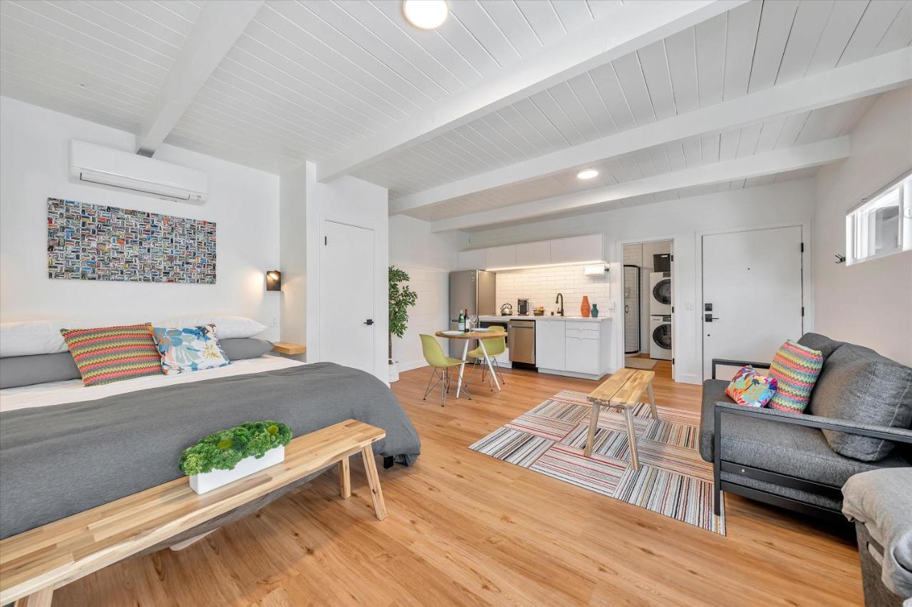 Silicon Valley Stay Apartments San Carlos Dış mekan fotoğraf