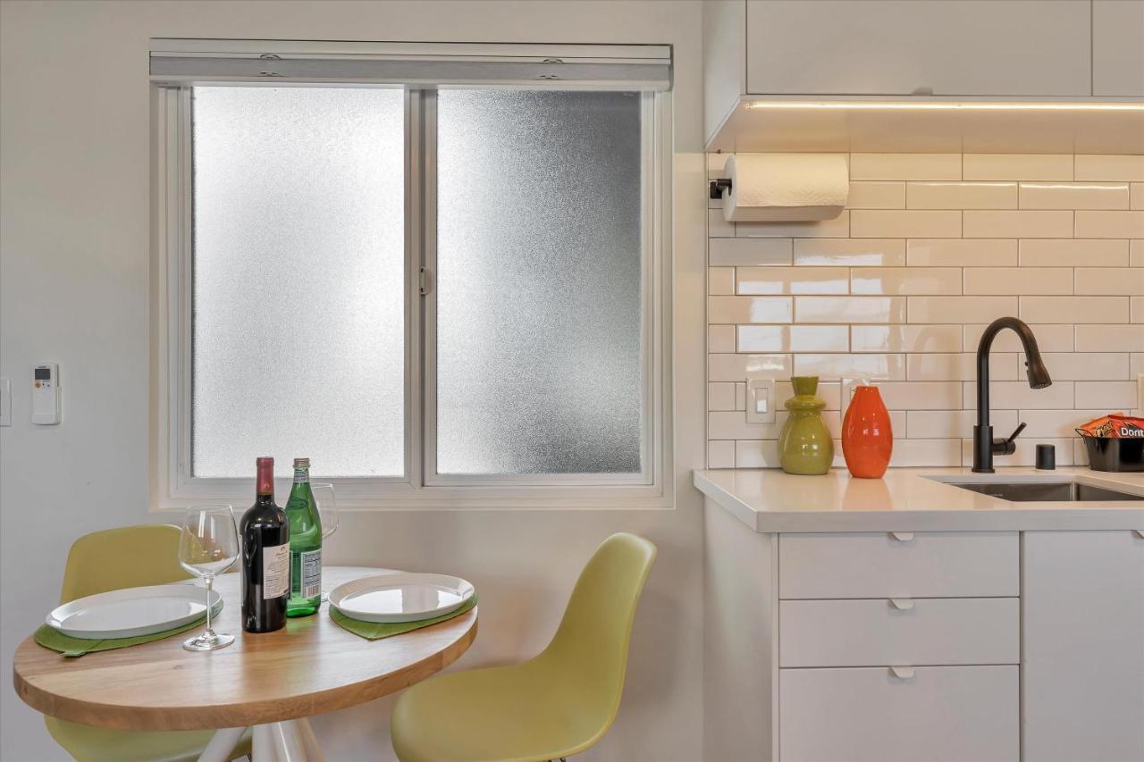 Silicon Valley Stay Apartments San Carlos Dış mekan fotoğraf