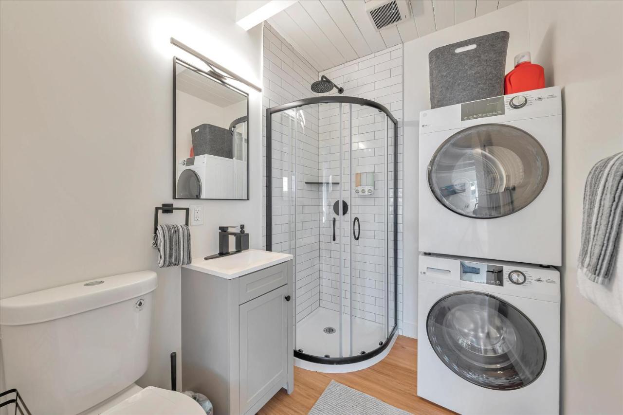 Silicon Valley Stay Apartments San Carlos Dış mekan fotoğraf