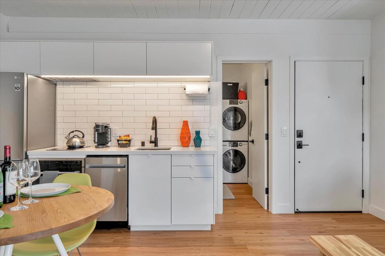 Silicon Valley Stay Apartments San Carlos Dış mekan fotoğraf