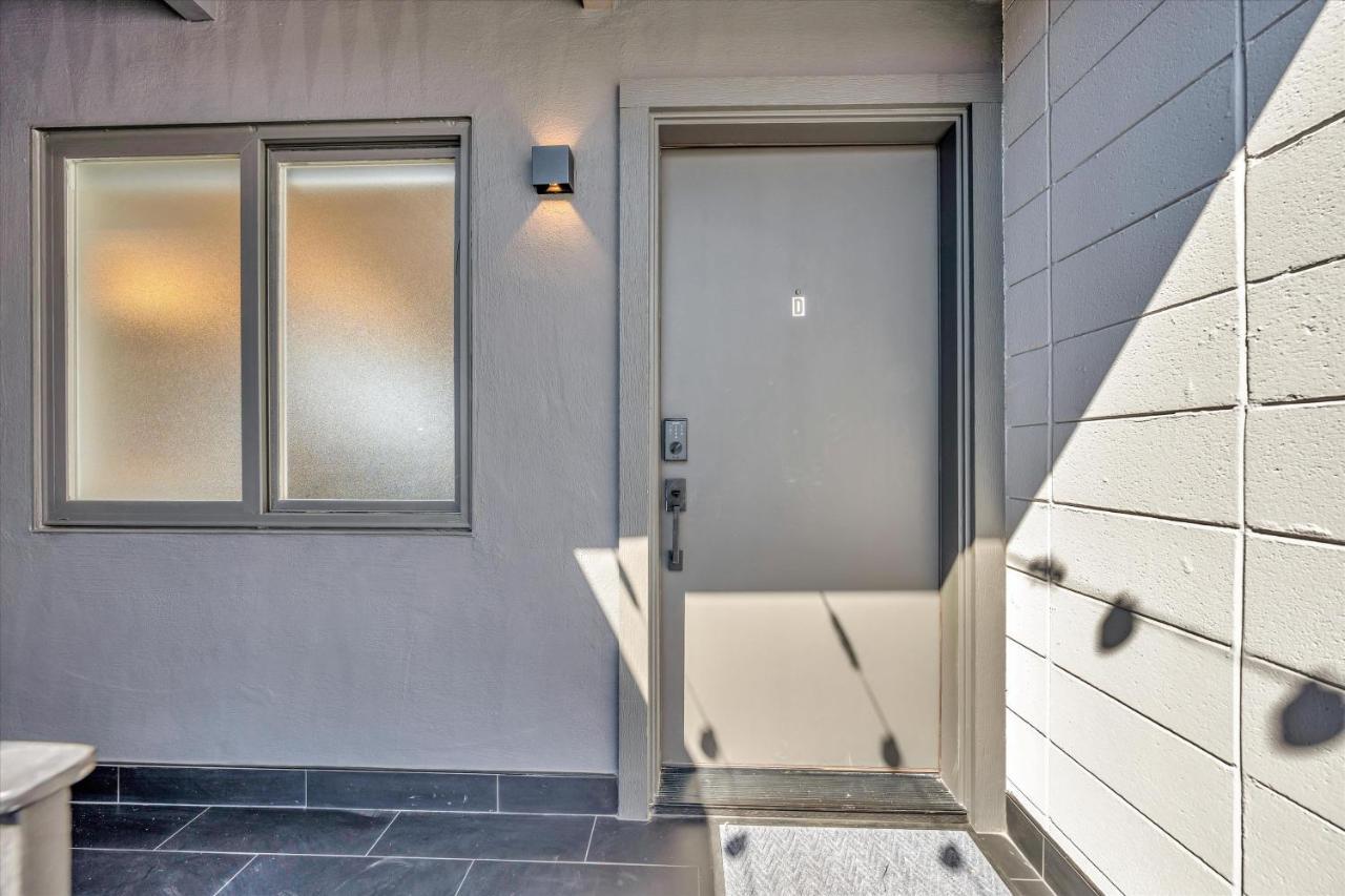 Silicon Valley Stay Apartments San Carlos Dış mekan fotoğraf