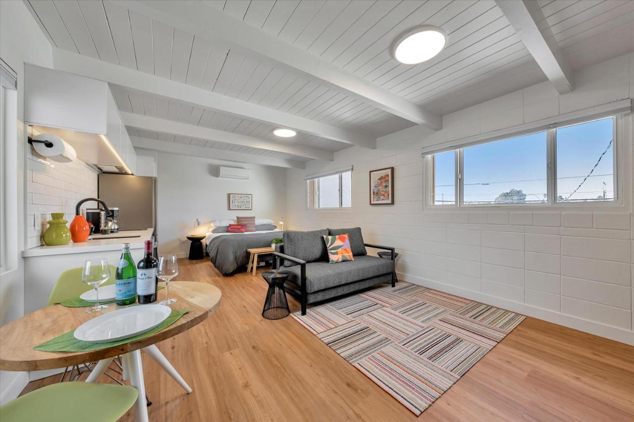 Silicon Valley Stay Apartments San Carlos Dış mekan fotoğraf