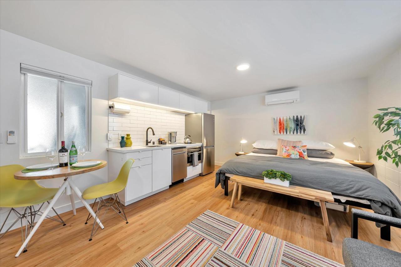 Silicon Valley Stay Apartments San Carlos Dış mekan fotoğraf