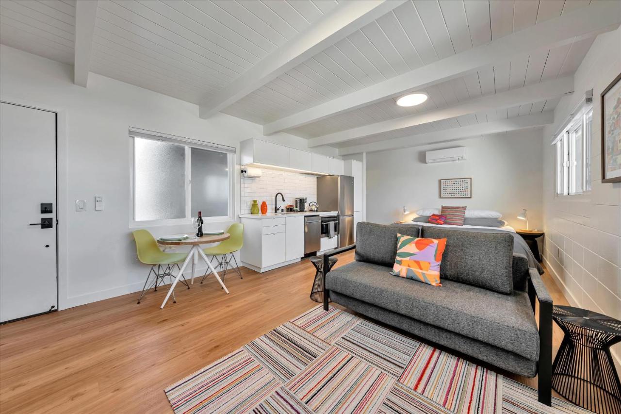 Silicon Valley Stay Apartments San Carlos Dış mekan fotoğraf