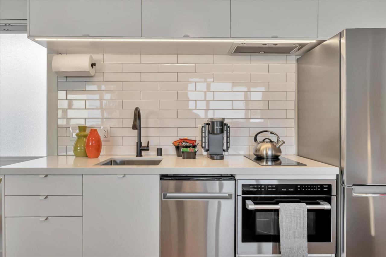 Silicon Valley Stay Apartments San Carlos Dış mekan fotoğraf