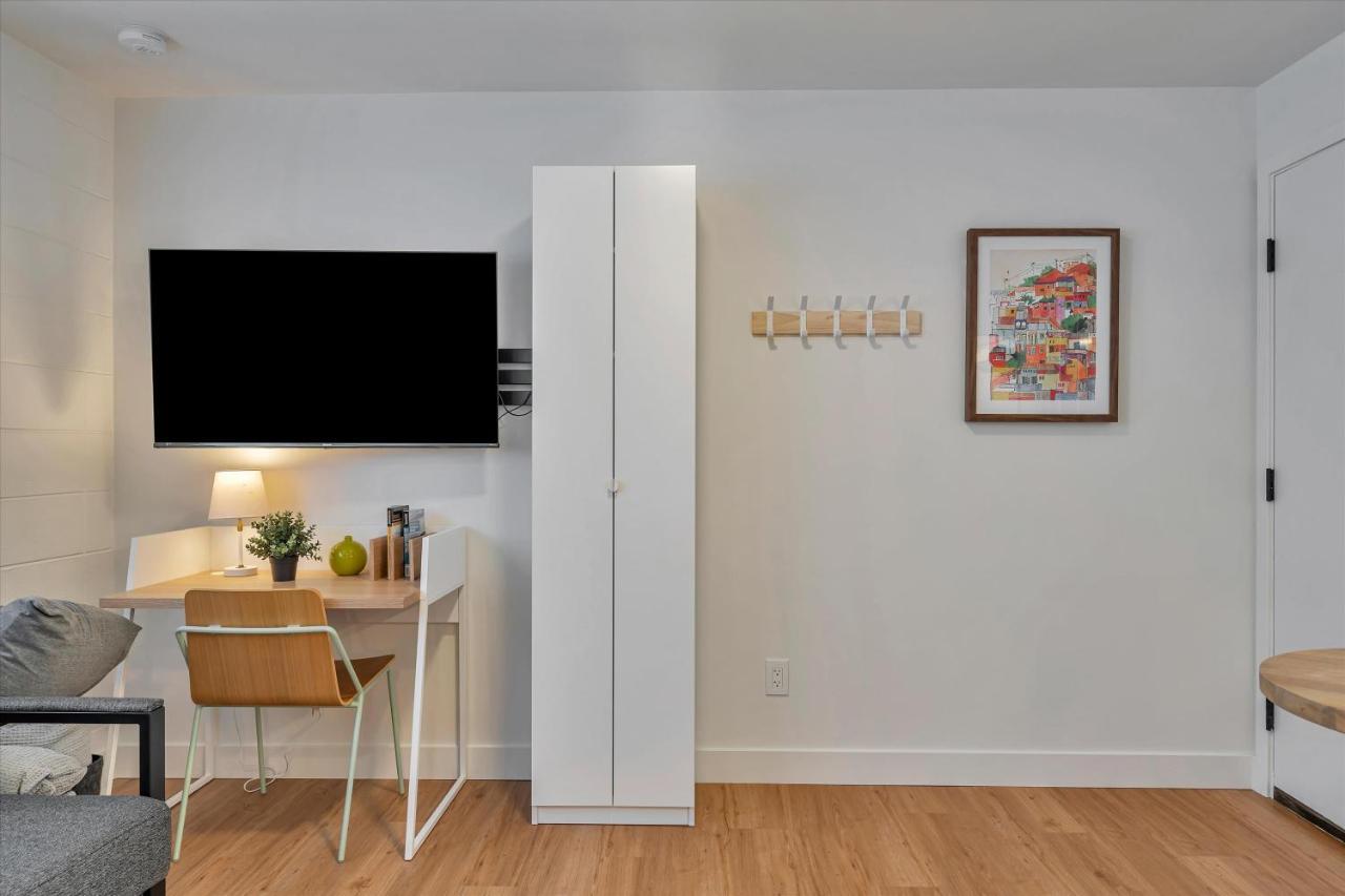 Silicon Valley Stay Apartments San Carlos Dış mekan fotoğraf