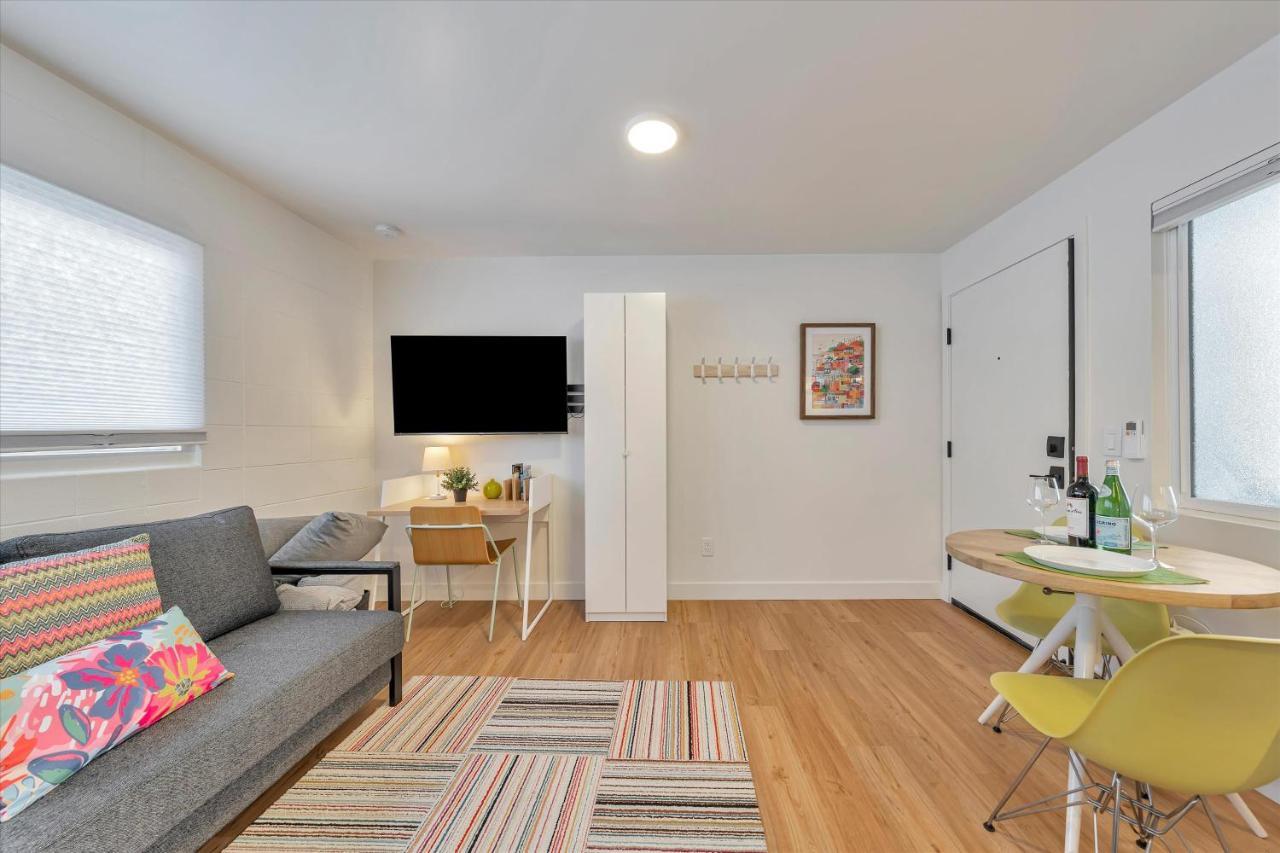 Silicon Valley Stay Apartments San Carlos Dış mekan fotoğraf