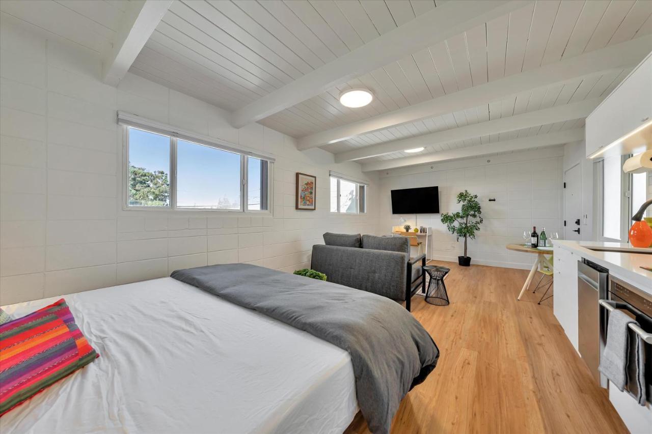 Silicon Valley Stay Apartments San Carlos Dış mekan fotoğraf
