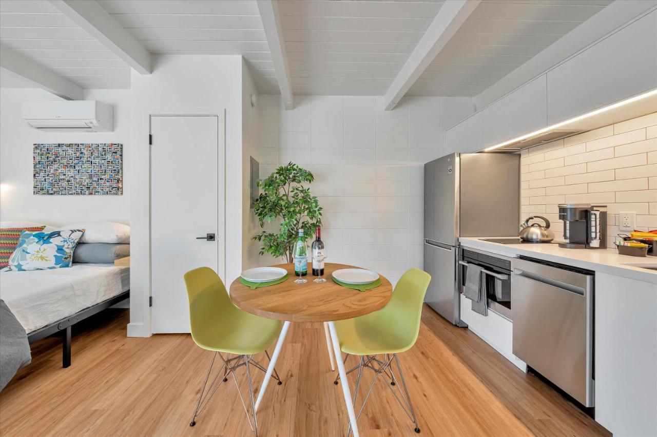 Silicon Valley Stay Apartments San Carlos Dış mekan fotoğraf
