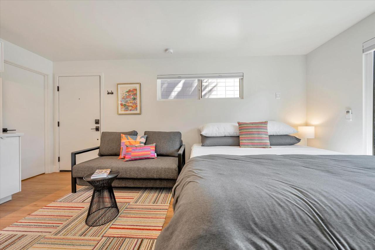 Silicon Valley Stay Apartments San Carlos Dış mekan fotoğraf