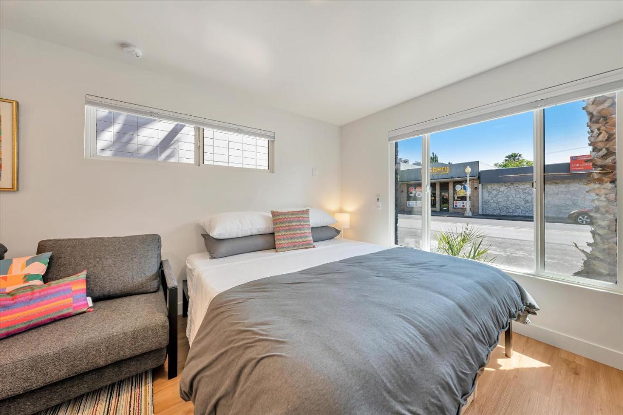 Silicon Valley Stay Apartments San Carlos Dış mekan fotoğraf