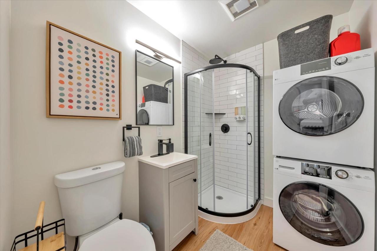 Silicon Valley Stay Apartments San Carlos Dış mekan fotoğraf