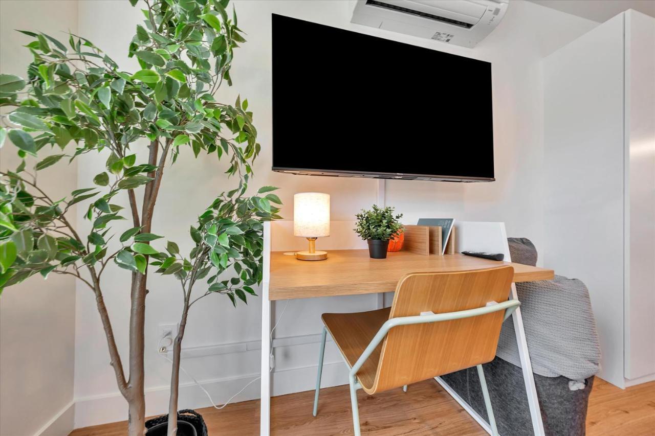 Silicon Valley Stay Apartments San Carlos Dış mekan fotoğraf