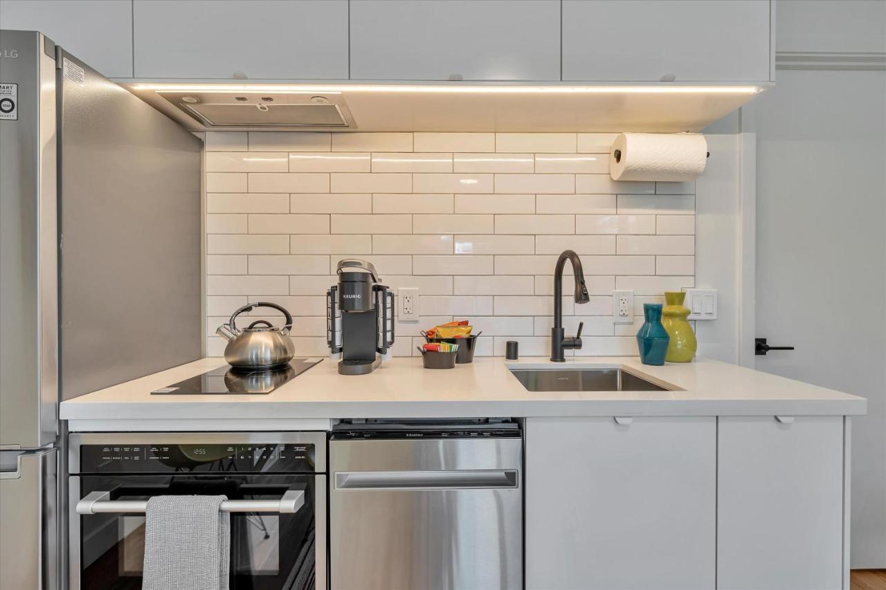 Silicon Valley Stay Apartments San Carlos Dış mekan fotoğraf