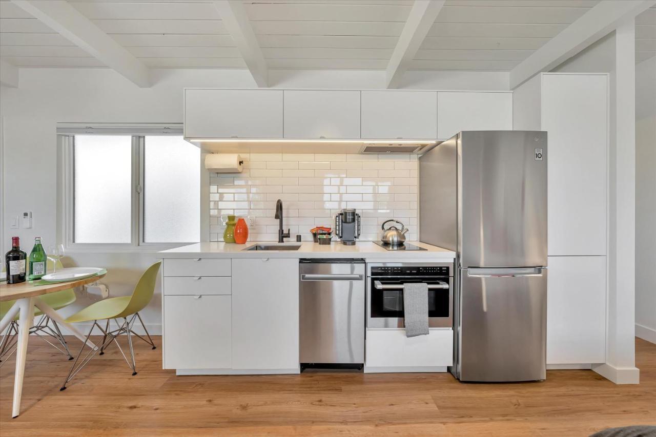 Silicon Valley Stay Apartments San Carlos Dış mekan fotoğraf