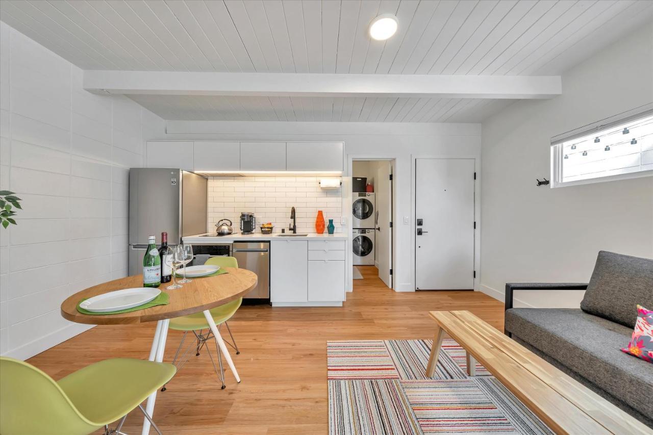 Silicon Valley Stay Apartments San Carlos Dış mekan fotoğraf