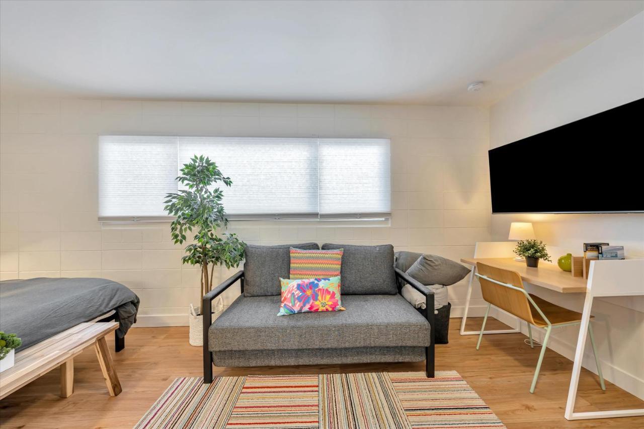 Silicon Valley Stay Apartments San Carlos Dış mekan fotoğraf