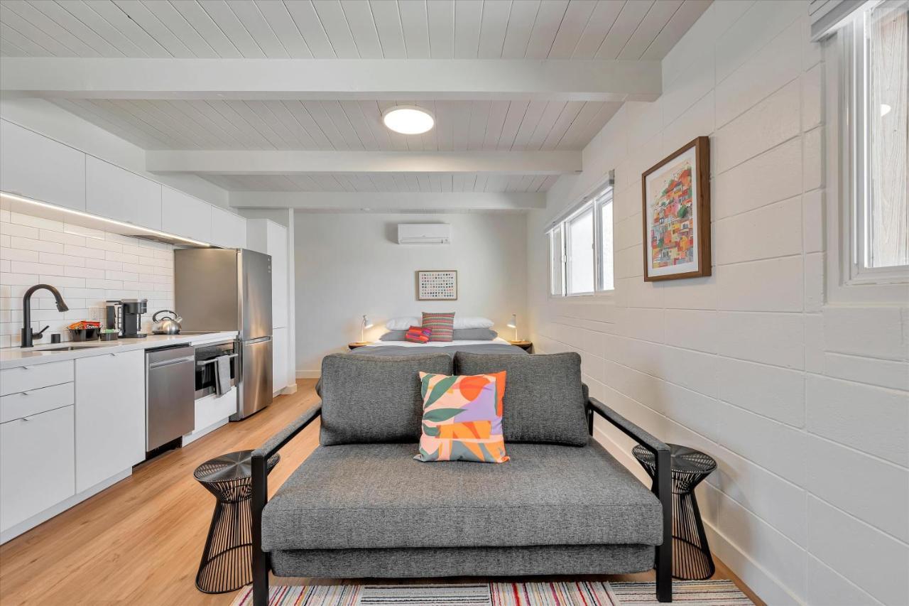 Silicon Valley Stay Apartments San Carlos Dış mekan fotoğraf