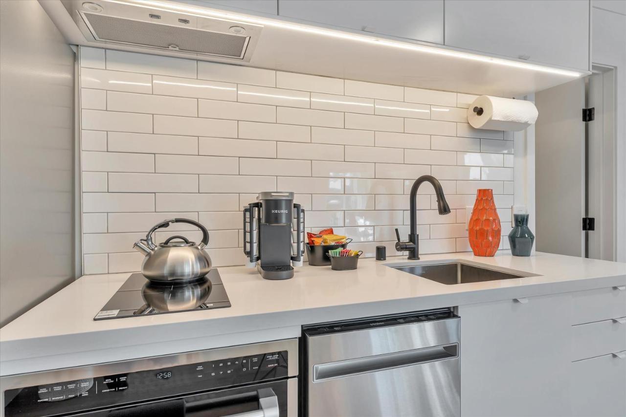 Silicon Valley Stay Apartments San Carlos Dış mekan fotoğraf
