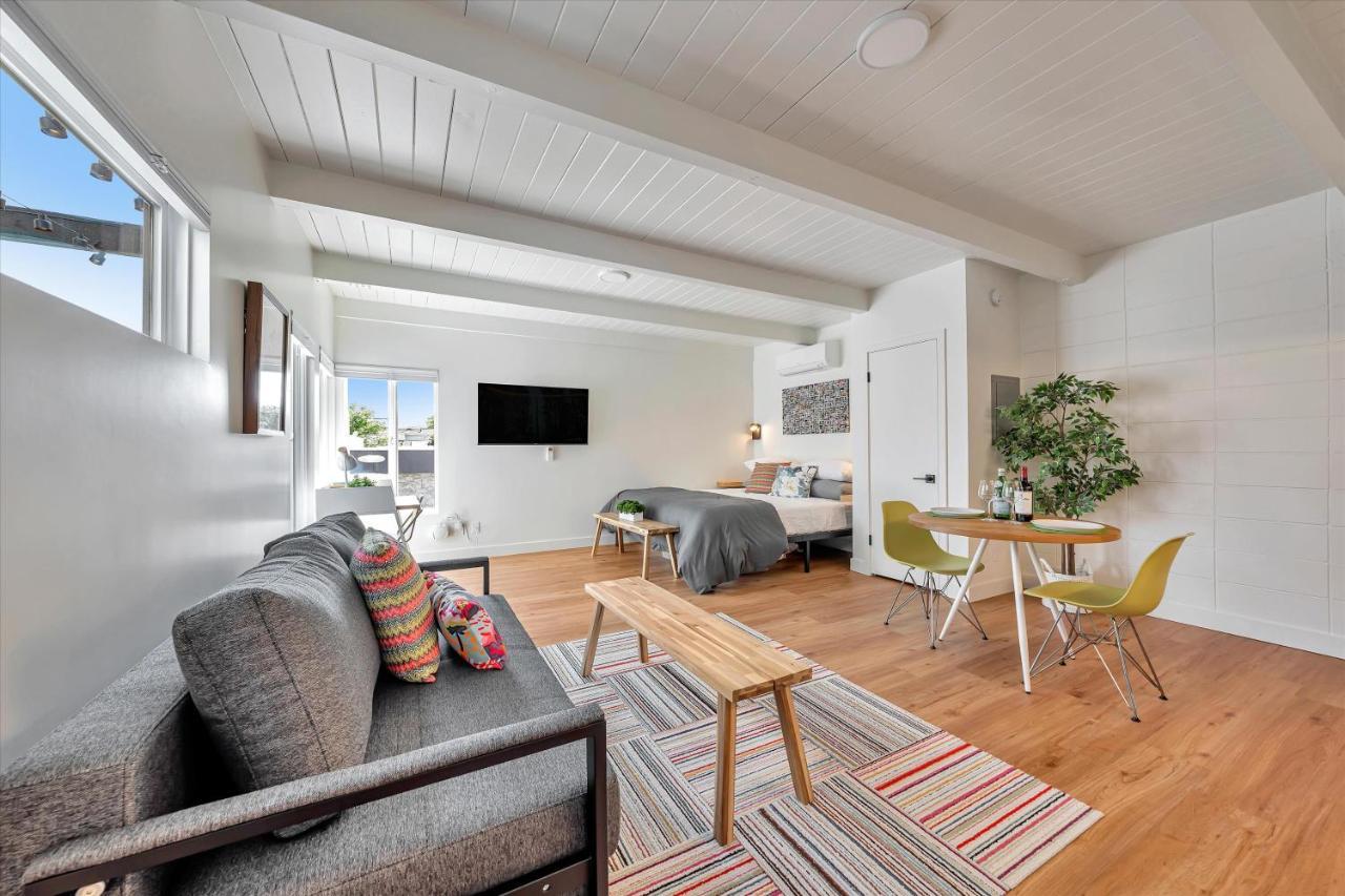 Silicon Valley Stay Apartments San Carlos Dış mekan fotoğraf