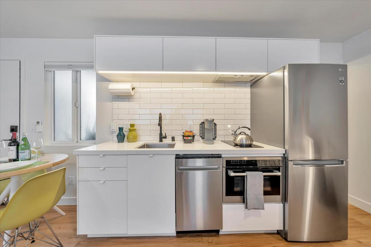 Silicon Valley Stay Apartments San Carlos Dış mekan fotoğraf