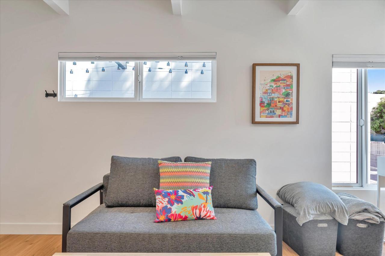 Silicon Valley Stay Apartments San Carlos Dış mekan fotoğraf
