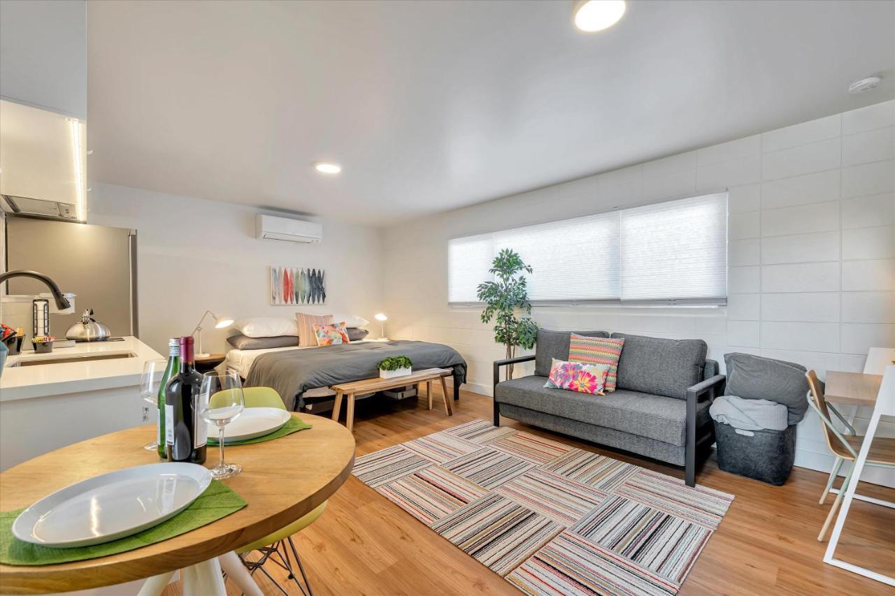 Silicon Valley Stay Apartments San Carlos Dış mekan fotoğraf
