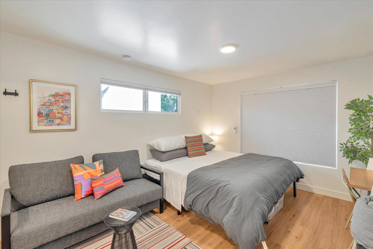Silicon Valley Stay Apartments San Carlos Dış mekan fotoğraf