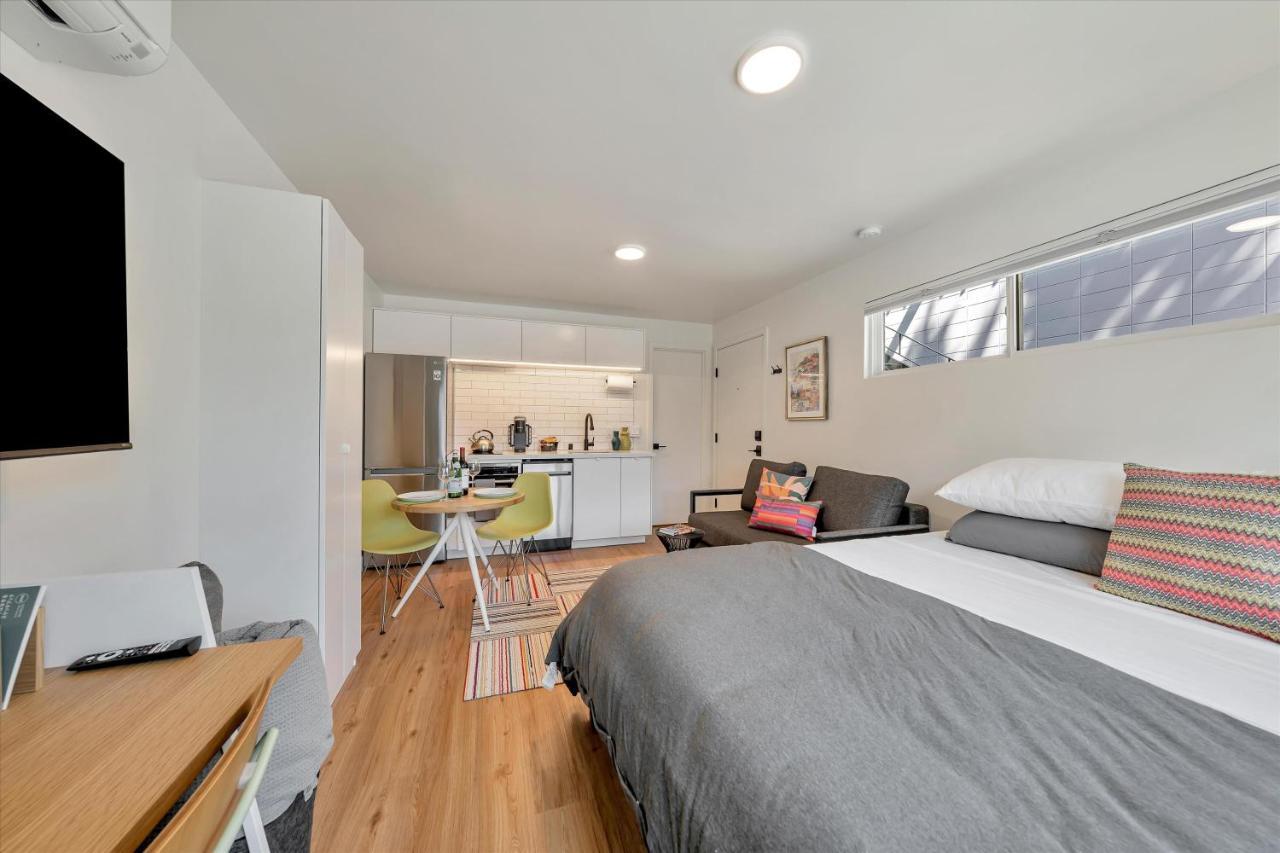 Silicon Valley Stay Apartments San Carlos Dış mekan fotoğraf