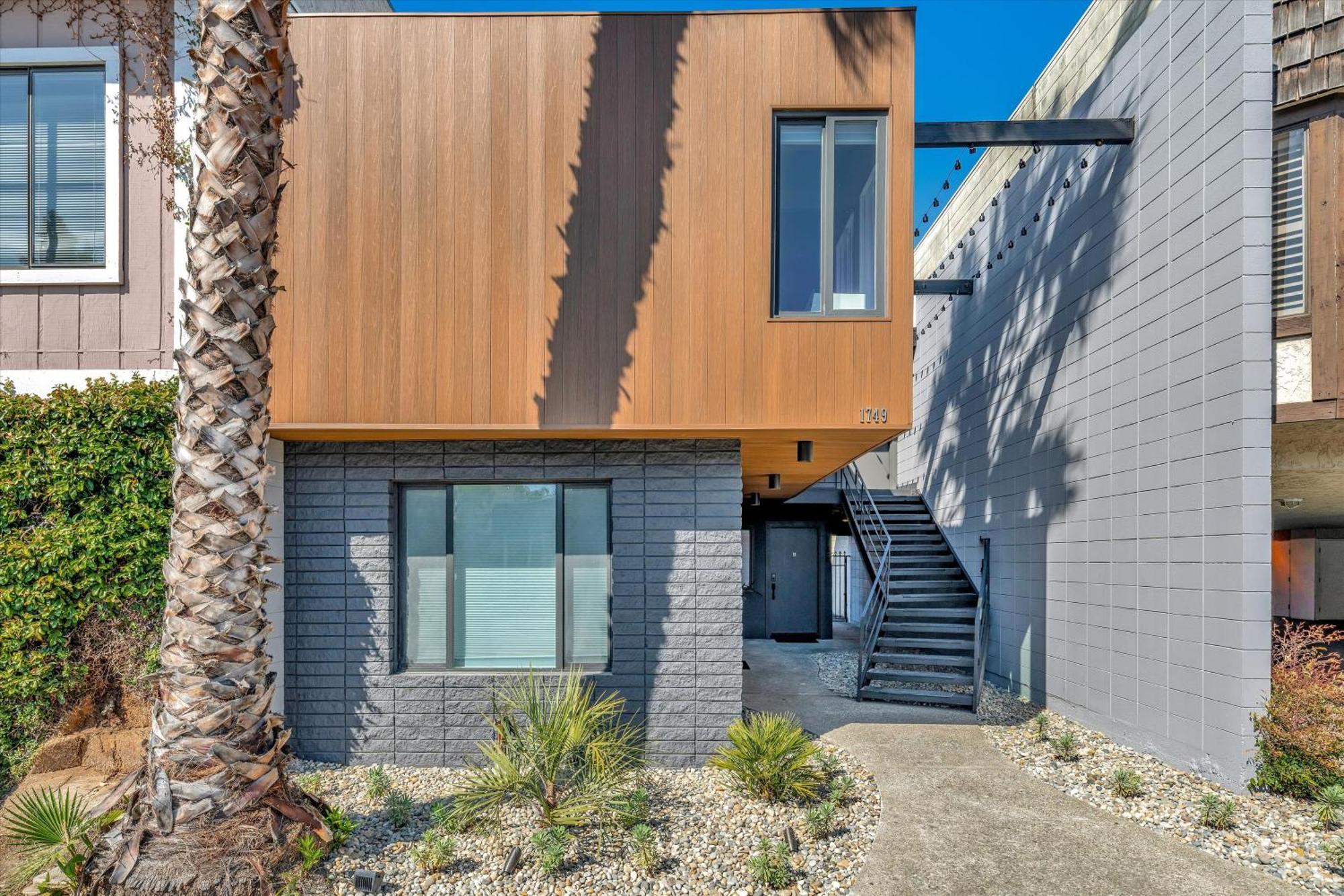 Silicon Valley Stay Apartments San Carlos Dış mekan fotoğraf