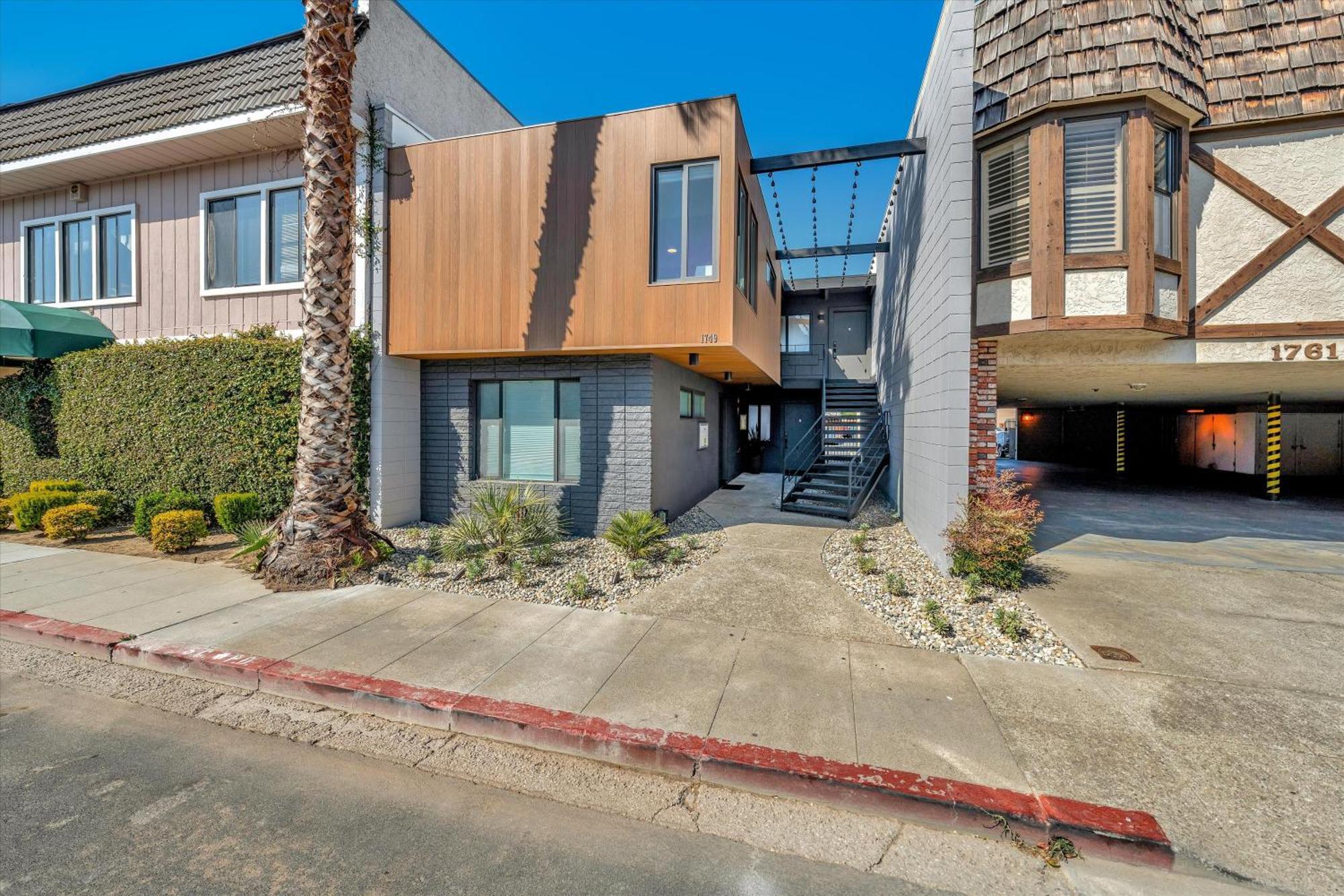 Silicon Valley Stay Apartments San Carlos Dış mekan fotoğraf
