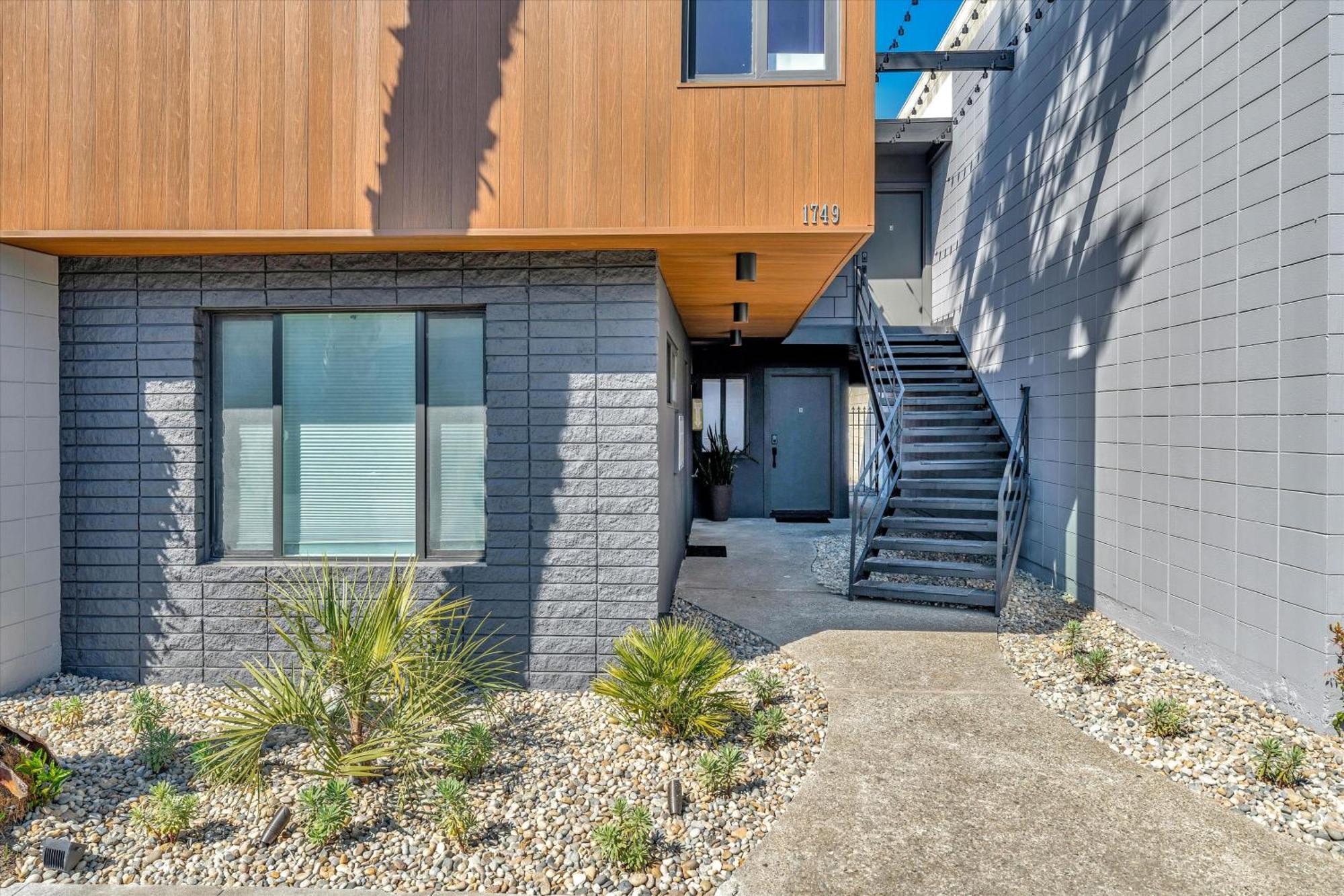 Silicon Valley Stay Apartments San Carlos Dış mekan fotoğraf