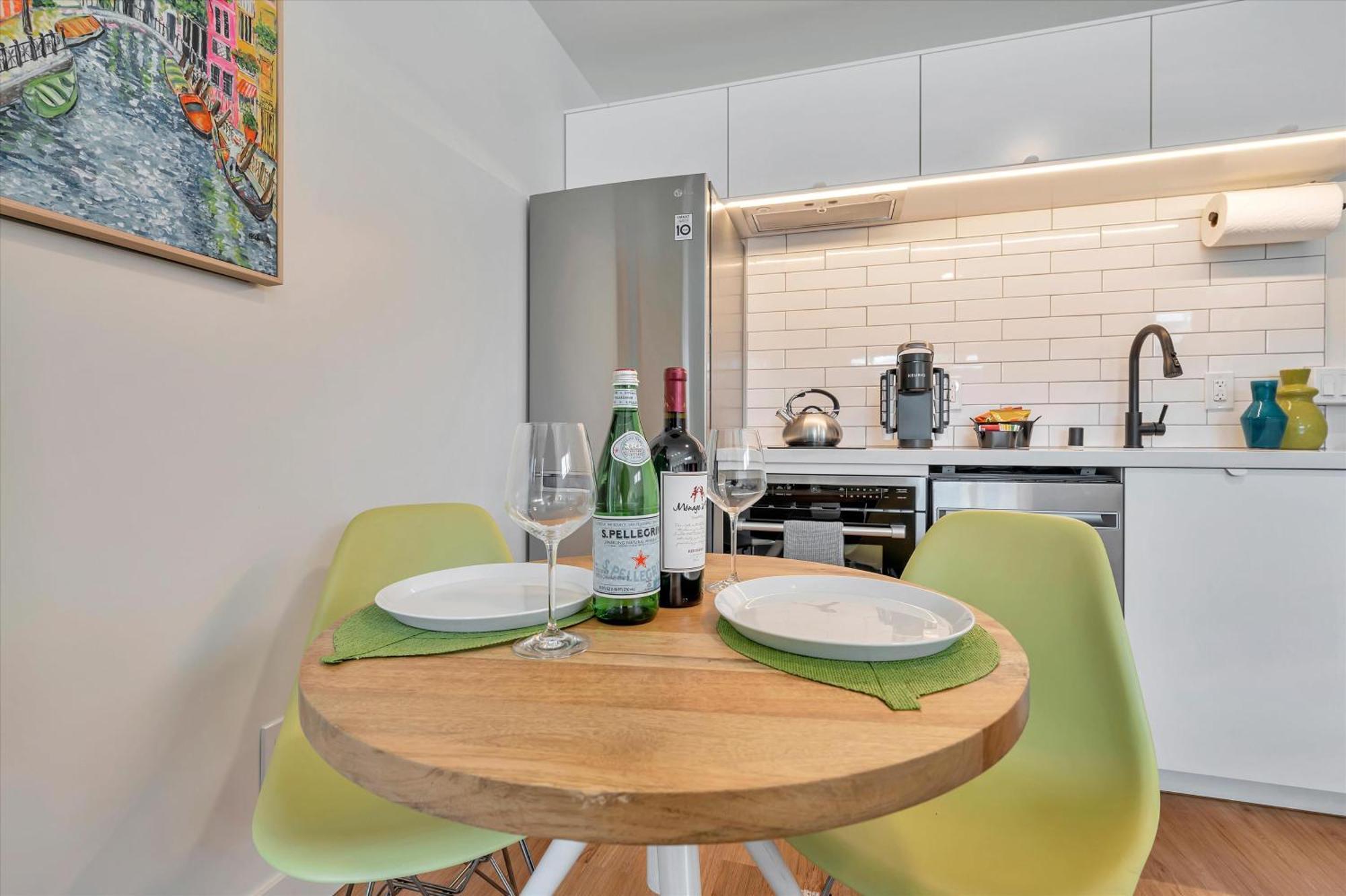 Silicon Valley Stay Apartments San Carlos Dış mekan fotoğraf
